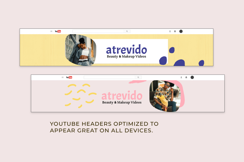 Atrevido - Website #4